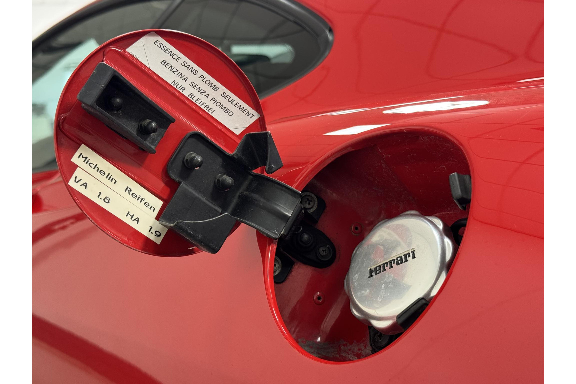 Ferrari 360 *3.6 V8*MODENA*F1*NIEUWE DISTR. RIEM + KOPPELING*